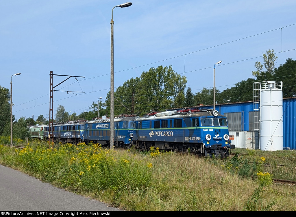 PKP EU07-1509